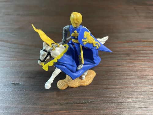 Timpo medieval knight - medieval, mounted