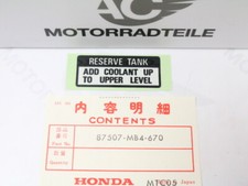 Honda CBR 600 1000 F F2, ST