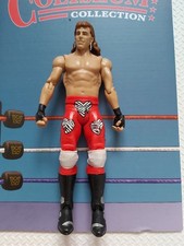 WWE wrestling figure SHAWN MICHAELS mattel 