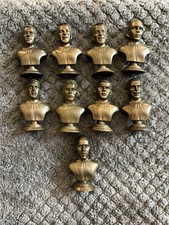 Corinthian England Gold Busts