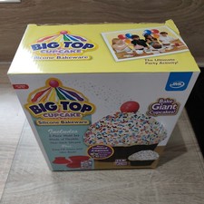 BIG TOP CUPCAKE Silicone