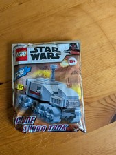 LEGO Star Wars Clone Turbo Tank  Minifigure Polybag 912176 - New