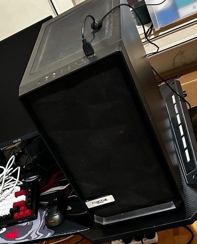 Fractal design meshify - fractal, c