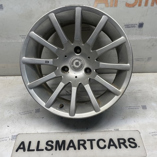 Smart roadster trackline - roadster, 15"