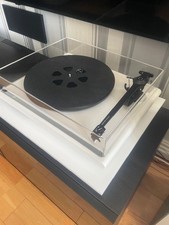 Roksan Attessa Turntable Record Player With Custom Plinth  Excellent Condition