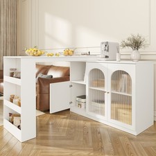 360° Rotating Bar Table