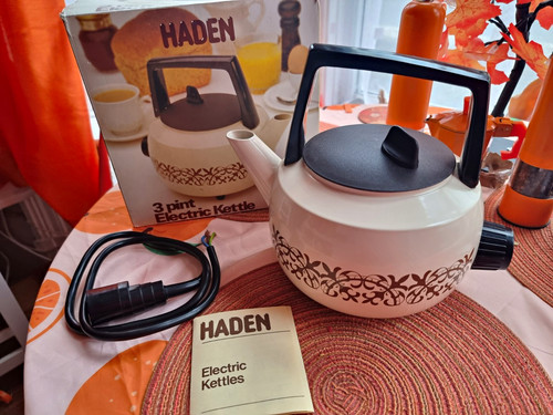 Bnib vintage retro haden - vintage,