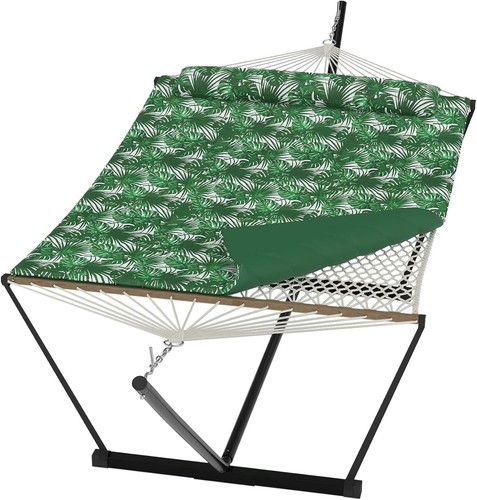 Portable double hammock with - portable,