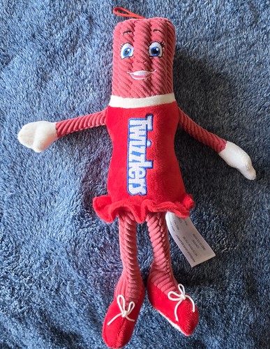 Hershey company red plush - red, toy