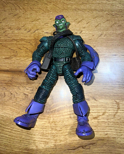 Marvel spider man green goblin - marvel,