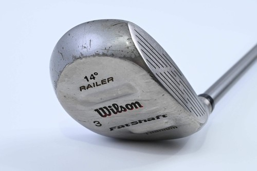 Wilson fat shaft wood - wilson, /