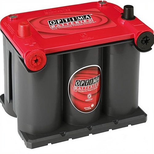 Rtu optima red top - rtu,