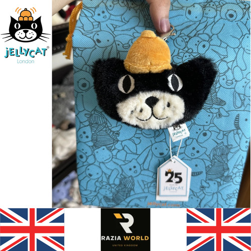 Lucky cat charm soft - jc,