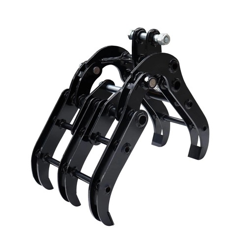 Mini excavator grabber grapple - excavator,