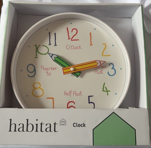 Habitat children learning - children's,