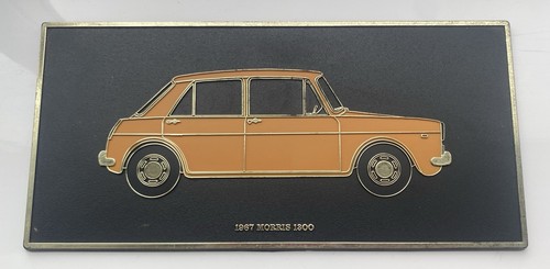 Vintage 1967 morris 1300 car - morris,
