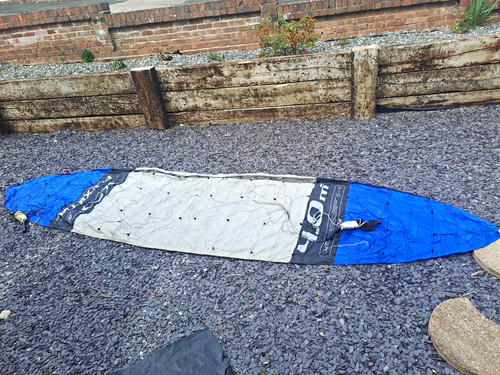 Flexifoil blaze power kite - flexifoil,