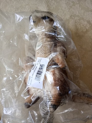 Steiff original mungo - original, meerkat