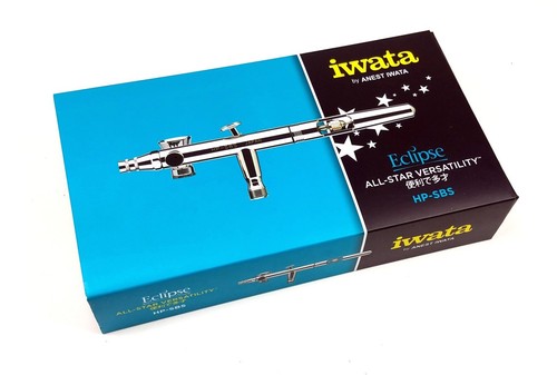 Brand new iwata - iwata, eclipse