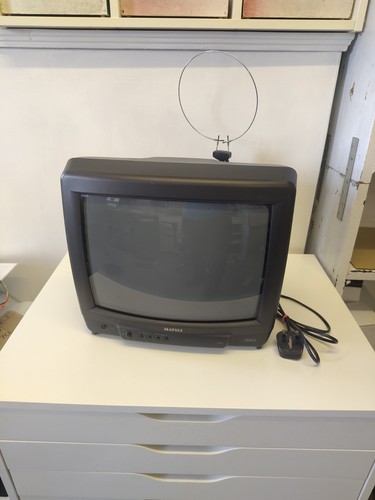Matsui 14o8r retro crt - matsui,