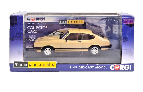 Corgi vanguards va10814b - vanguards,