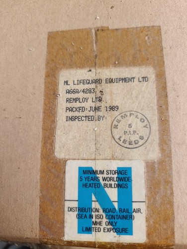 New box flight suit - 15,