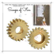 Replacement Gears For Ice