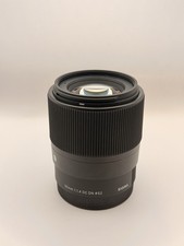 Sigma 30mm f/1.4 DC DN