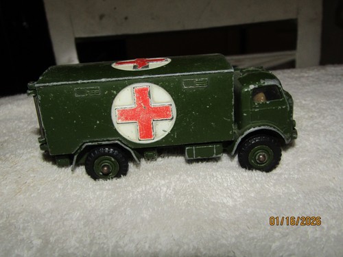 Vintage dinky supertoys 626 - dinky,