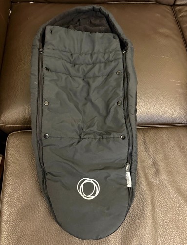 Bugaboo bee cocoon - bee, black.