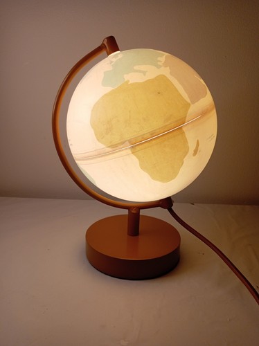 Zara home globe lamp - zara,