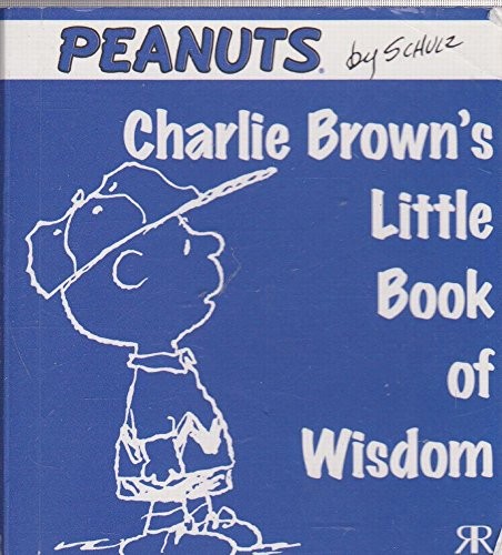 Charlie brown little - book, of