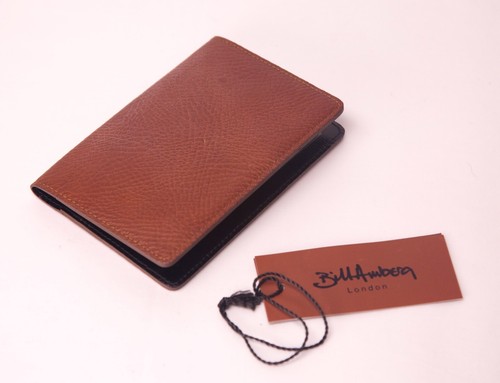 Bill amberg designer passport - designer,