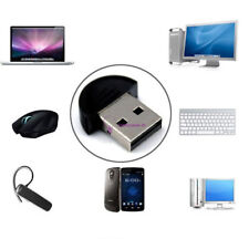 Mini USB2.0 EDR Wireless Bluetooth Dongle Adapter for Laptop PC Win Xp Win7 8