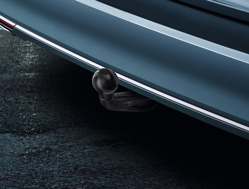 Passat towbar removable - passat, b8