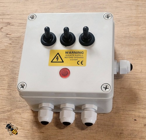Way multi switch outdoor - 3,