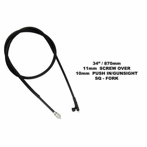 Speedo cable fits - speedo,
