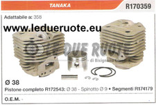 R170359 Cylinder and Piston