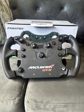 Fanatec McLaren GT3 V2 Racing