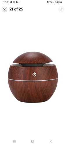 Led essential oil diffuser - led,