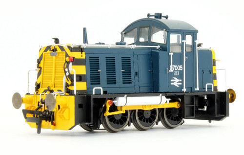 Heljan pre owned 2911 class - 2911, 07