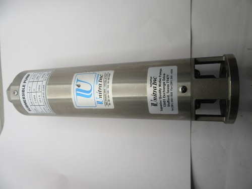 Unitra submersible pump - unitra,