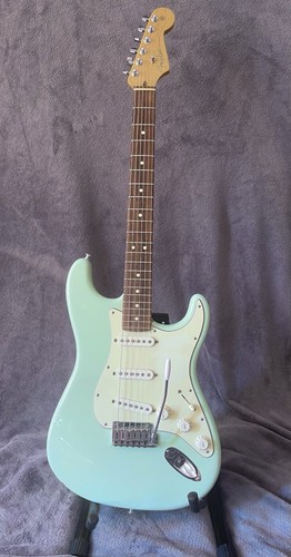 Fender american stratocaster - fender,