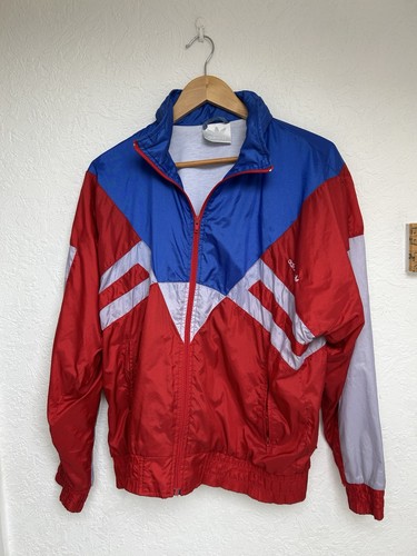 Adidas vintage shell - vintage, track