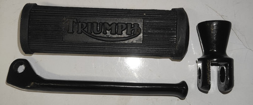 Triumph t100r tr6 - triumph, t100r/tr6/t120/5t/6t