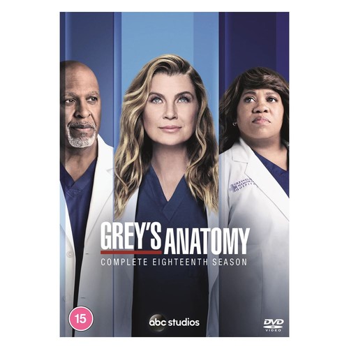 Grey anatomy complete - grey's,