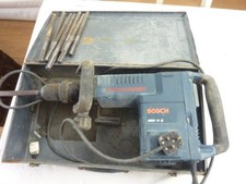 Bosch GSH 11 E 240V Breaker