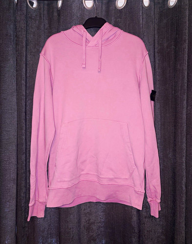 Stone island pink cotton - stone,