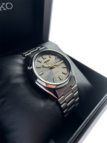 New seiko snxs75 - 5, automatic