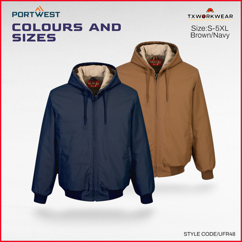 Portwest ufr48 men duck - ufr48, men's